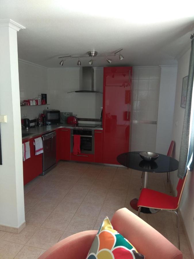 Appartamento Attic At 91 Pinoso Esterno foto