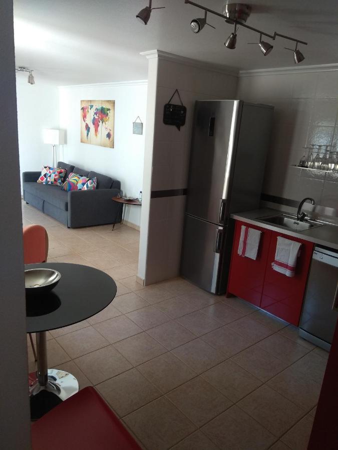 Appartamento Attic At 91 Pinoso Esterno foto