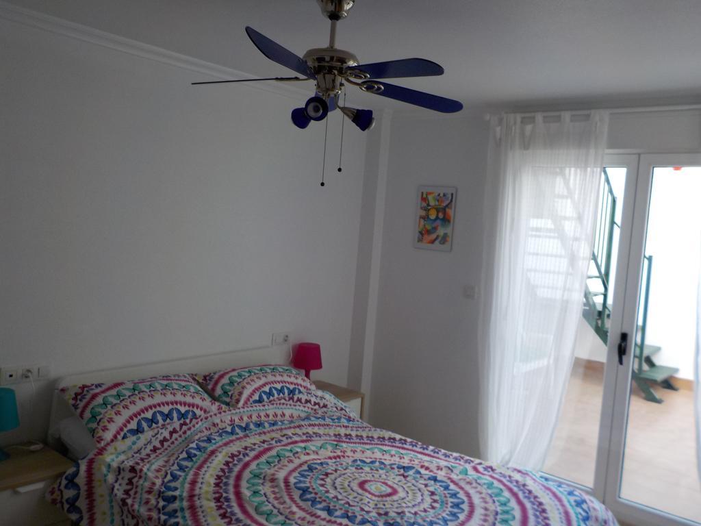 Appartamento Attic At 91 Pinoso Esterno foto