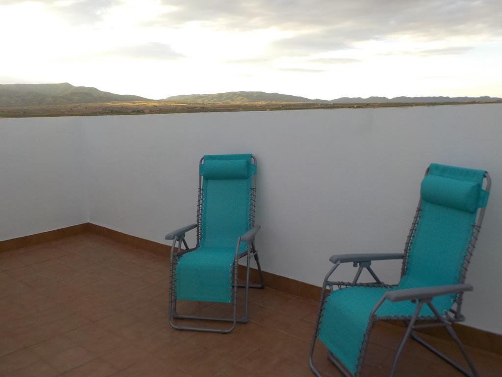 Appartamento Attic At 91 Pinoso Esterno foto