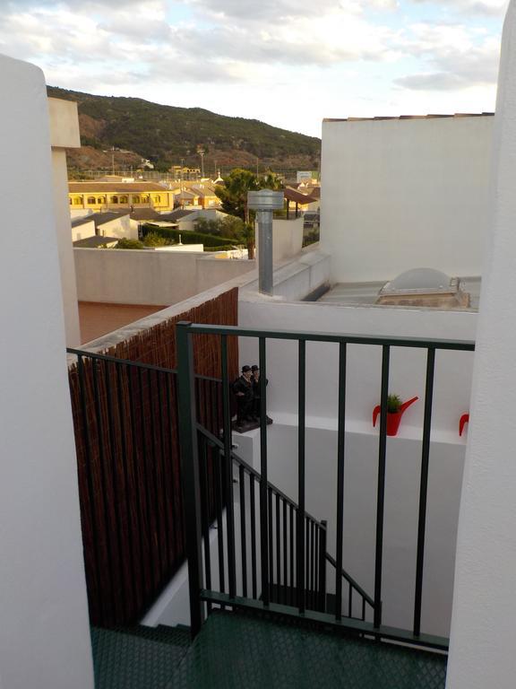 Appartamento Attic At 91 Pinoso Esterno foto