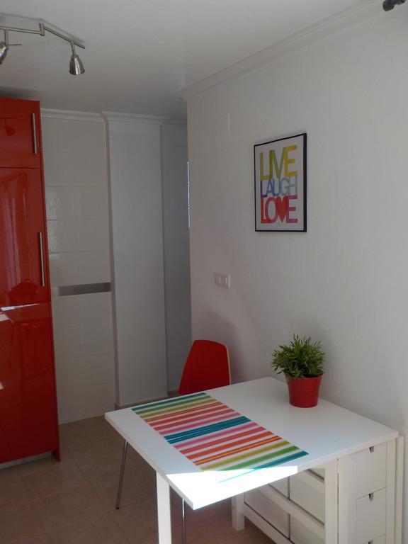 Appartamento Attic At 91 Pinoso Esterno foto