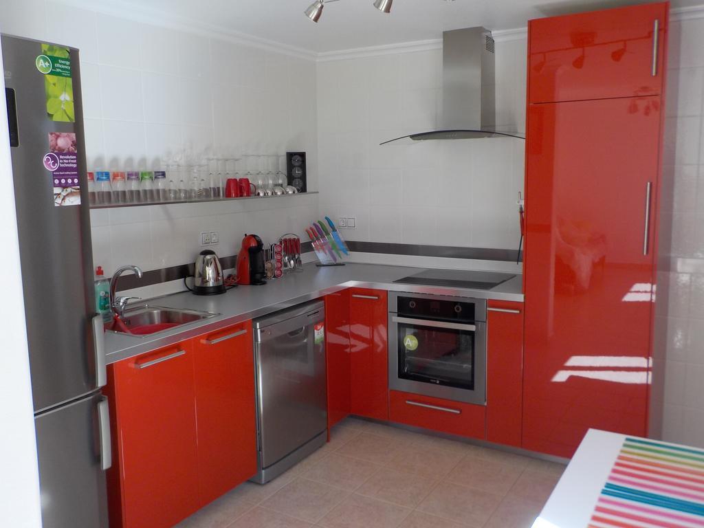 Appartamento Attic At 91 Pinoso Esterno foto